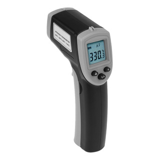 Termómetro Infrarrojo Digital Indu, Pistola De Temperatura Termómetro Infrarrojo Digital Indu, Pistola De Temperatura
