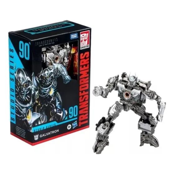 Muñeca Hasbro Galvatron Transformers Studio Series de 16,5 cm