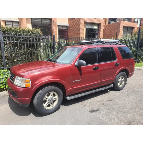 Ford Explorer 4.6 Limited