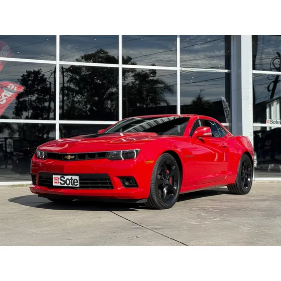 Chevrolet Camaro 6.2 Coupe Ss V8