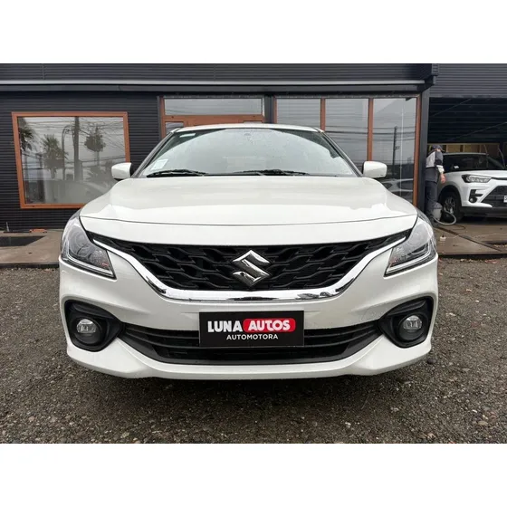 Suzuki Baleno Gls Hb 1.5 At