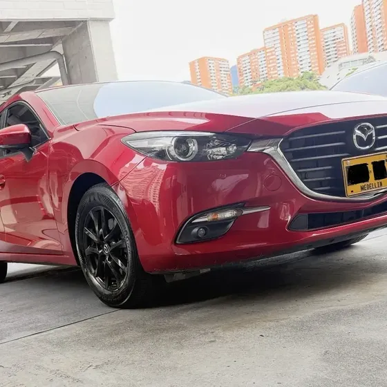 Mazda 3 2018 2.0 Sport Touring