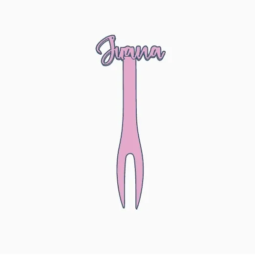 Set Pinches Picada Personalizados Fiestas Eventos Petit