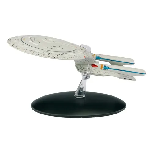 Nave Star Trek U.s.s Voyager Ncc-74656 1:850 C/ Luz Bandai