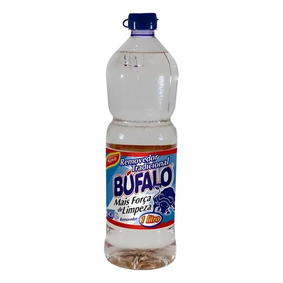Removedor Búfalo 1l Tradicional - Limpeza Eficaz