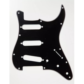 Pickguard Sambong Stratocaster 11 Agujeros 3 Capas Pickguard Sambong Stratocaster 11 Agujeros 3 Capas