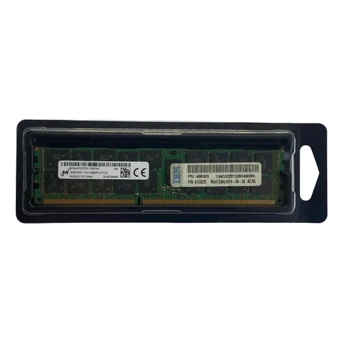 Memória Lenovo 16gb Ddr4-3200 Rdimm 4zc7a08708 01kr354 | Frete grátis