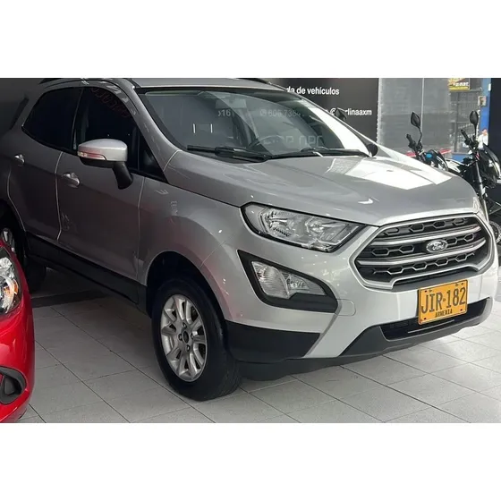 Ford Ecosport 2.0 Se At