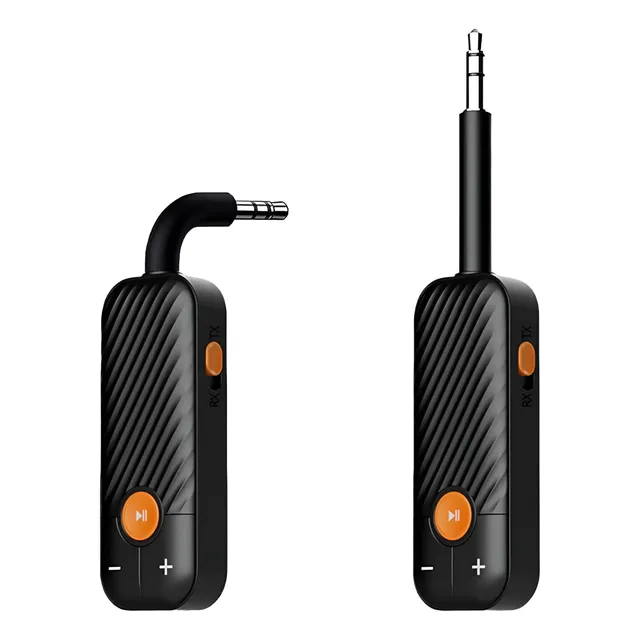 Adaptador, Receptor Y Transmisor De Audio Bluetooth 5.2