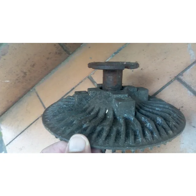 Fran Croches De Aspas Ford 350