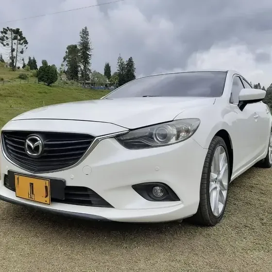 Mazda 6 2014 2.5 Grand Touring