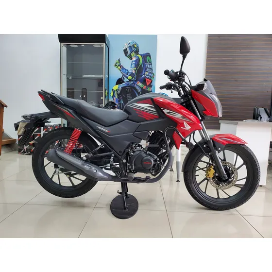 Honda Cb 125f Dlx 2.0 2026
