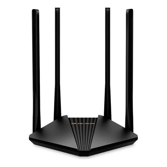 Mercusys Mr30g Router Doble Banda Hasta 1200mbps 4 Antenas