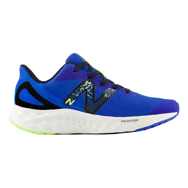 Zapato Deportivo Infantil New Balance Arishi V4 Run Your Way