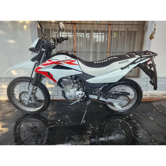 Honda Xr 150 2017 Pocos Kilómetros, Excelente Estado