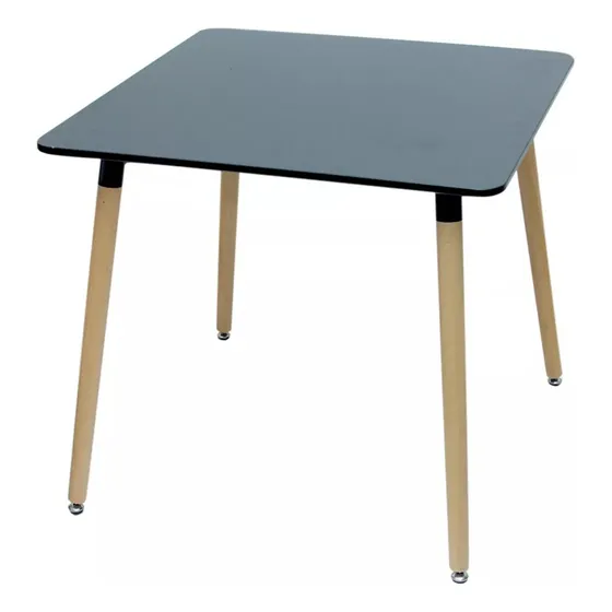 Mesa Cuadrada Retro Vintage Pequeña