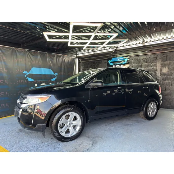 Ford Edge 3.5 Limited V6 Piel Qc At