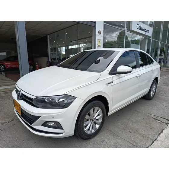 Volkswagen Virtus 1.6 Comfortline