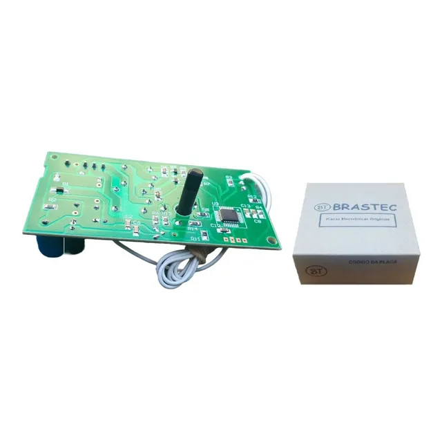 Plaqueta Heladera Mabe Hma 450 Nf M01