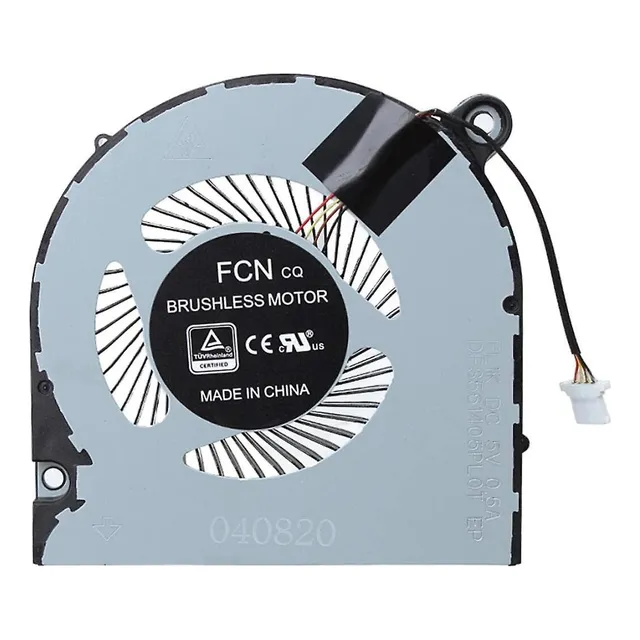 Ventilador Acer Nitro 5 An515-43 -54 An517-51 715 N17c1 Cpu