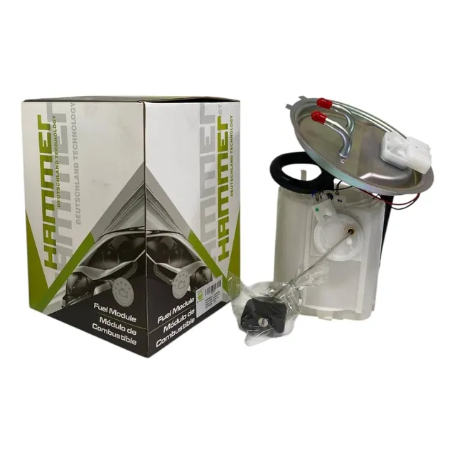 Modulo De Gasolina Hammer Corsa Todos Los Años Tapa Metalica