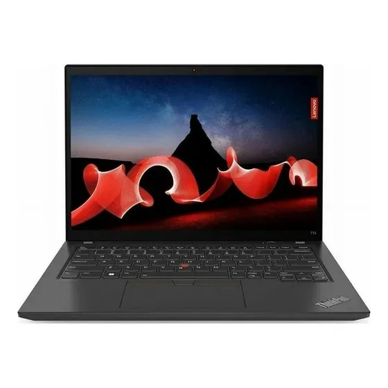 Lenovo Thinkpad T14 Gen 4 I7 13th 16gb 512gb 14' Fhd+ Touch Preto