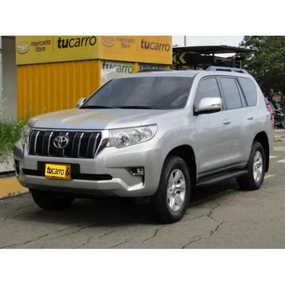 Toyota Prado 2.7 Diésel Tx-l Blindado