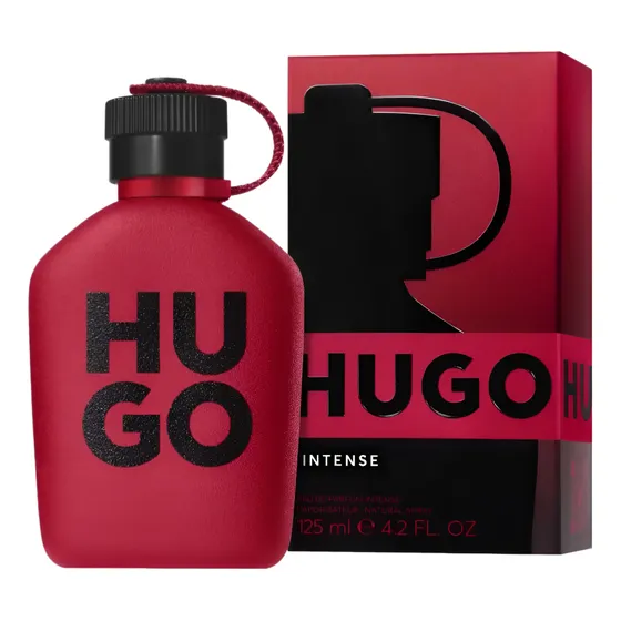 Hugo Intense Edp Intense 125ml