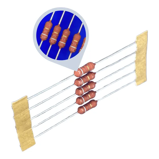 5x Resistor 180r 2w 5% Pr02 Ty-ohm
