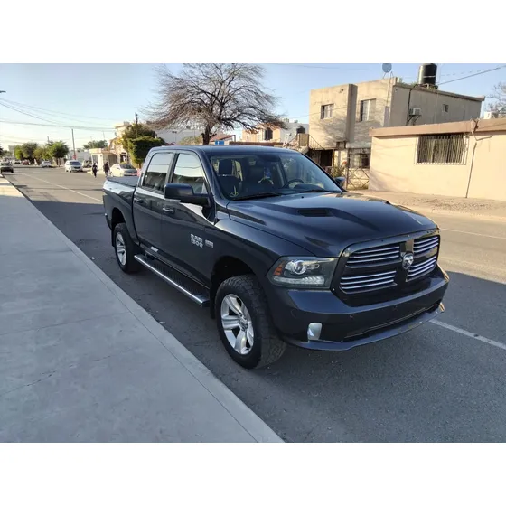 Dodge Ram 1500 5.7 Pickup Slt Aa 4x4 Mt