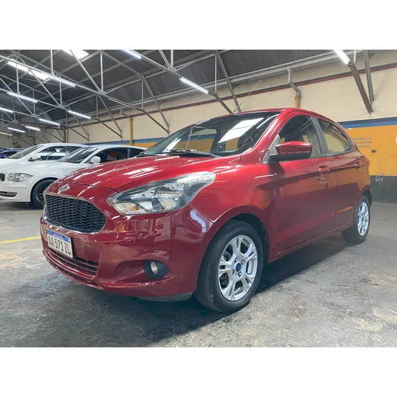 Ford Ka 1.5 Sel