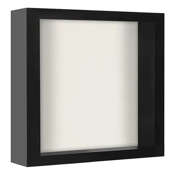 Marco Shadow Box.profundidad 5 Cm Entre Fondo Y Frente 30x40