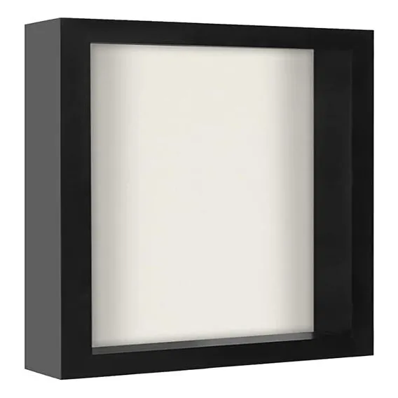 Marco Shadow Box.profundidad 5 Cm Entre Fondo Y Frente 30x40