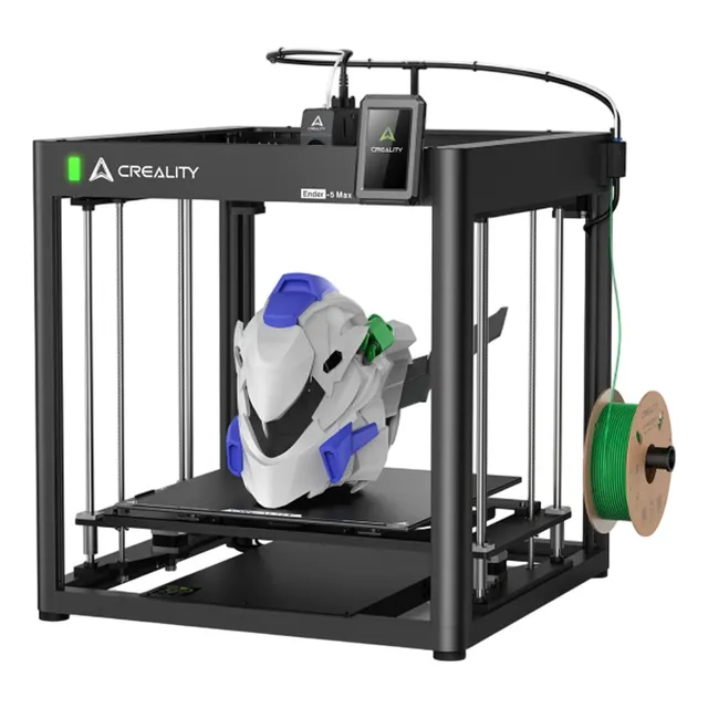 Impresora 3d Creality Ender 5 Max Wifi Automatica