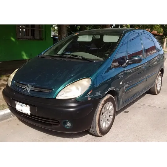 Citroën Xsara Picasso 2.0 Hdi Exclusive
