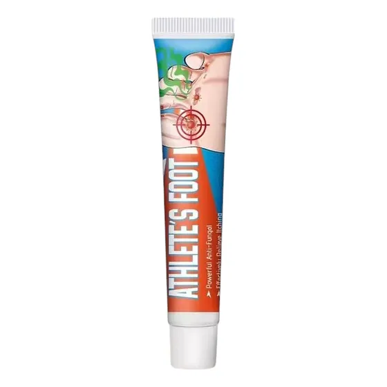 Crema Ungüento Para Pie Atleta Hongos