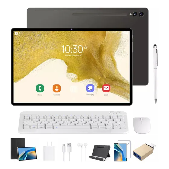 S9 Tablet Android 13 2sim 512gb 12gb Ram 5g Wifi