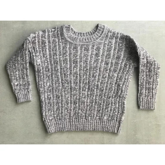 Sweater Tejido Abrigado Kiyomi By Juniper Bebe Beba