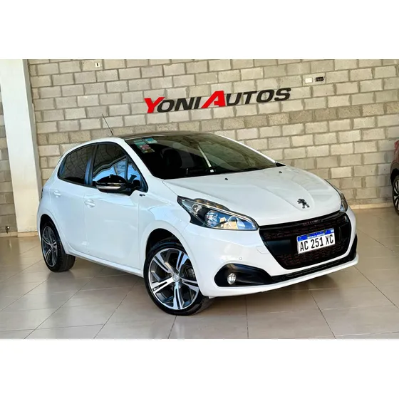 Peugeot 208 1.6 Gt Thp