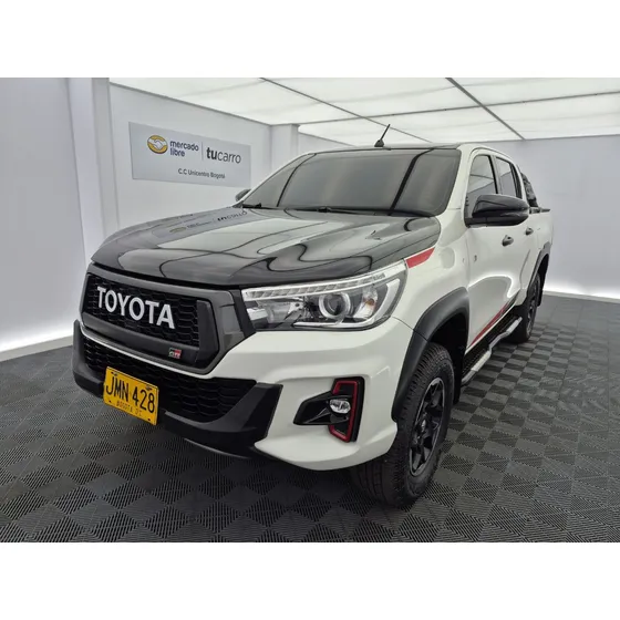 Toyota Hilux 2.8 Grs At