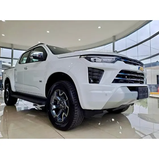 Chevrolet S10 2.8 Td 4x4 Ltz At