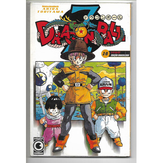 Mangá Dragon Ball Z 9 - Editora Conrad Frete Incluso Mangá Dragon Ball Z 9 - Editora Conrad Frete Incluso
