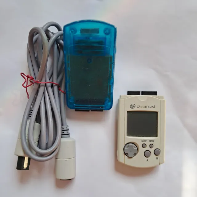 Vibrador De Sega Dreamcast