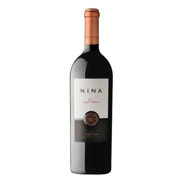 Vino Nina Gran Petit Verdot Cosecha 2010. Añejo De Guarda