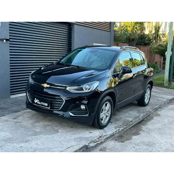 Chevrolet Tracker 1.8 Ltz