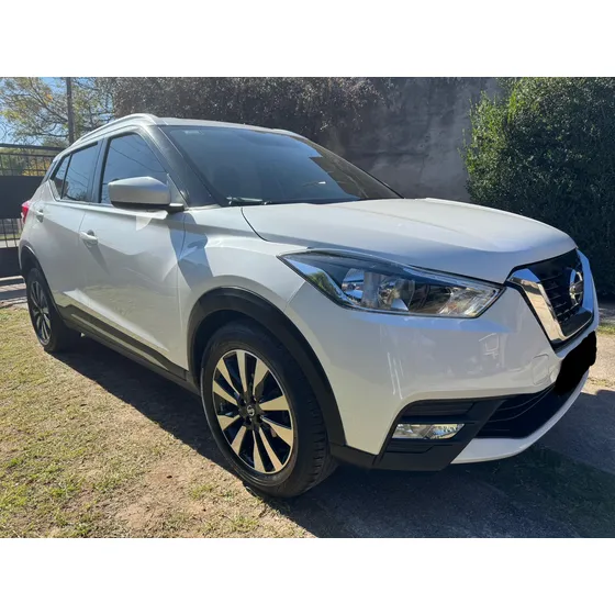 Nissan Kicks 1.6 Advance At