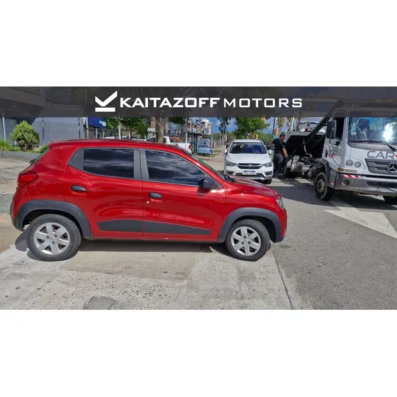 Renault Kwid Intense