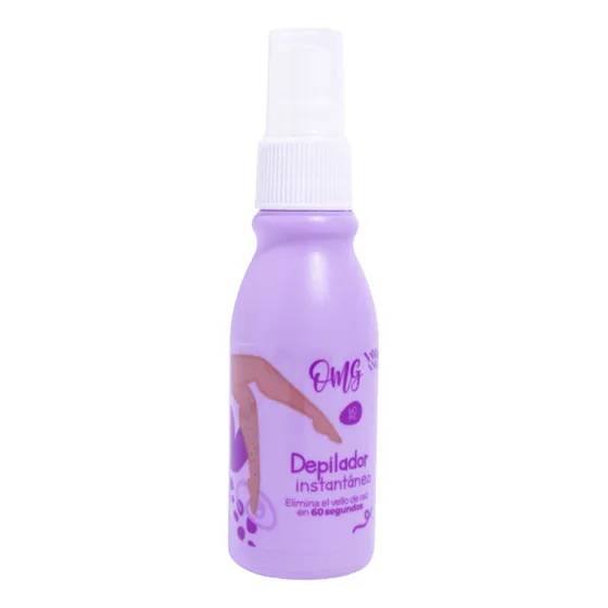 Depilador Instantaneo Omg Kaba 60ml