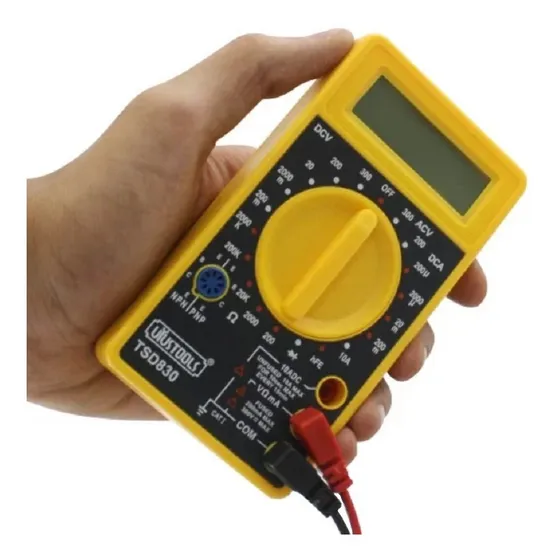 Tester Digital Tsd830 Uyustools