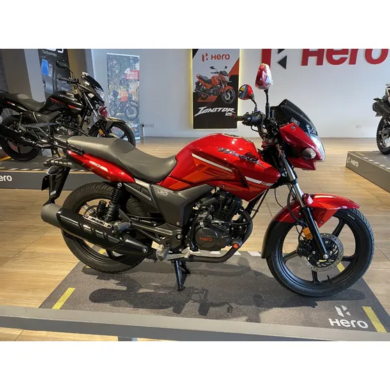 Hero Hunk 150 Usada 2025 100 Km No Benelli Tnt 15